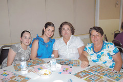DSC_8197 Lauren Garza, Nereyda García, Nareyda López y laura Vargas.