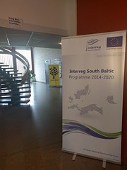 2nd South Baltic MC meeting in Kalmar 26-27th April 2016