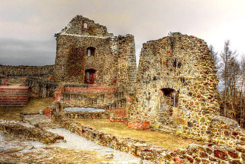 Burgruine - Castle Ruins