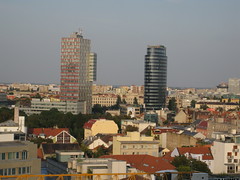 Bratislava, Slovakia, September 2009