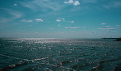 Lake Ontario at Port Credit, Ontario • <a style="font-size:0.8em;" href="http://www.flickr.com/photos/59137086@N08/7181350633/" target="_blank">View on Flickr</a>