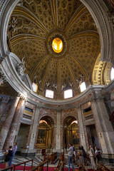 Sant'Andrea al Quirinale • <a style="font-size:0.8em;" href="http://www.flickr.com/photos/89679026@N00/7378304096/" target="_blank">View on Flickr</a>