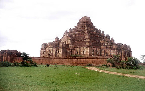 tempio Dhammayangyi