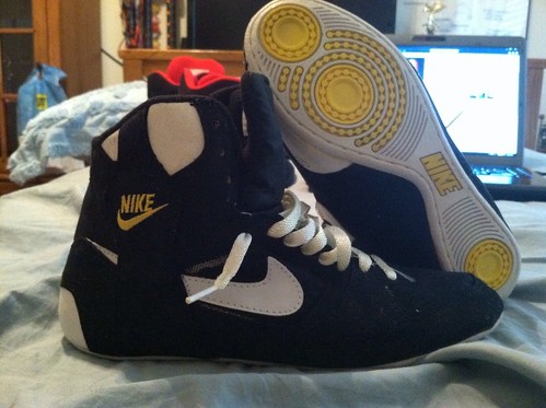 Flickriver: Random photos nike greco wrestling shoes from All Wrestling Shoes pool