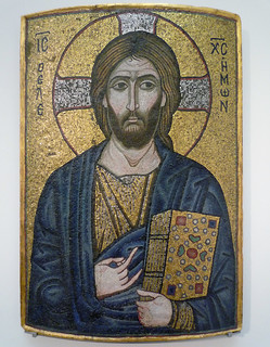 Merciful Christ (Icon)