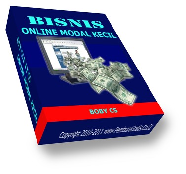 E-book Rahasia 7 Hari Pintar Bisnis Online Modal KEcil