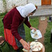 Albanian hospitality of Turkish coffee and local cheeses - Kollovoz • <a style="font-size:0.8em;" href="http://www.flickr.com/photos/62152544@N00/7254477810/" target="_blank">View on Flickr</a>
