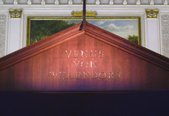 Naturhistorisches Museum Wien Pediment for the Venus Von  Willendorf