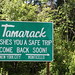 Tamarack wishes you a safe trip