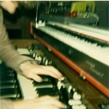1970 - Brian Auger - fast hands on a keyboard