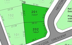 Lot 201 & 202, Hector Court, Kellyville NSW