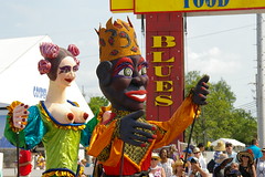 New Orleans Jazz and Heritage Festival, Saturday, April 26, 2014