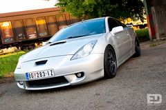 Toyota Celica • <a style="font-size:0.8em;" href="http://www.flickr.com/photos/54523206@N03/7176331692/" target="_blank">View on Flickr</a>