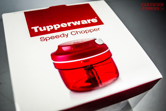 Tupperware Speedy Chopper