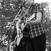 Roy Sludge Trio @ Lexington Battle Green BBQ Festival 5.19.2012