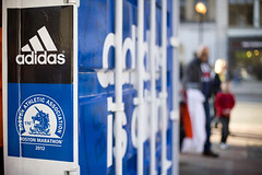 Adidas Boston Marathon | Boxman
