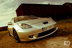 Toyota Celica • <a style="font-size:0.8em;" href="http://www.flickr.com/photos/54523206@N03/7176324190/" target="_blank">View on Flickr</a>