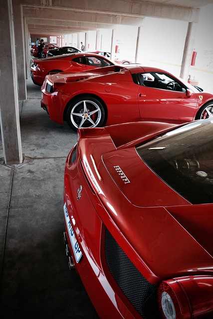 Ferrari Day Zwartkops
