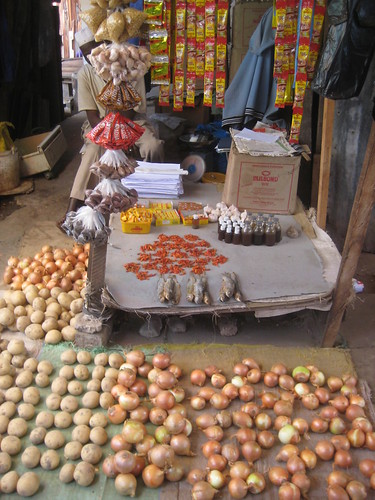 Gambian Market