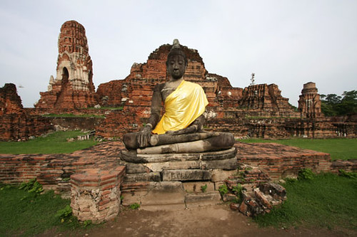Wat Phra Si Mahathat