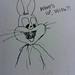 Bugs Bunny • <a style="font-size:0.8em;" href="http://www.flickr.com/photos/79625081@N04/7323477590/" target="_blank">View on Flickr</a>