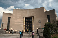 Brooklyn Central Library • <a style="font-size:0.8em;" href="http://www.flickr.com/photos/59137086@N08/7358441994/" target="_blank">View on Flickr</a>