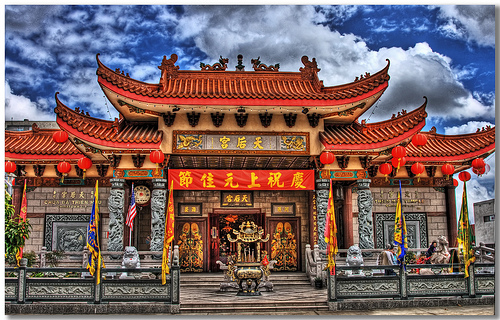 Tempio Thien Hau
