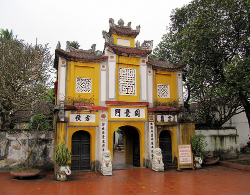 Pagoda Dien Huu