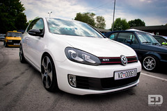 VW Golf Mk6 GTI • <a style="font-size:0.8em;" href="http://www.flickr.com/photos/54523206@N03/7366206446/" target="_blank">View on Flickr</a>