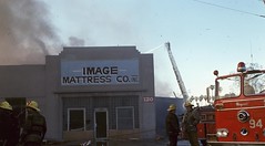 Image Mattress Company  120 West Slauson Ave. March 1977