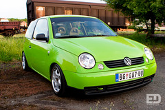 VW Lupo • <a style="font-size:0.8em;" href="http://www.flickr.com/photos/54523206@N03/7176329480/" target="_blank">View on Flickr</a>