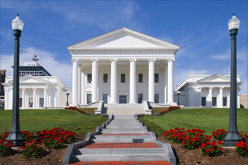 State Capitol of the Commonwealth of Virginia -- Richmond (VA) June 2012