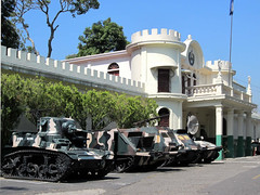 Military Museum El Zapote Barracks