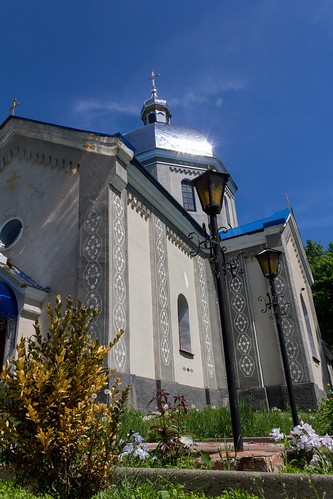 Bosyry (Босири) Church