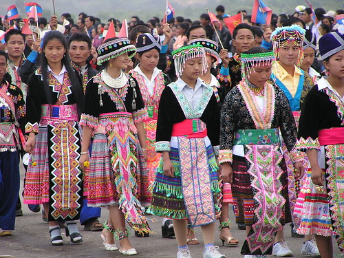 Etnia Hmong