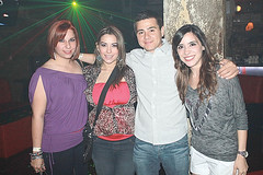 IMG_5420 Yadira Montes, Nidia Alanis, Marco Garza y Pamela Cárdenas