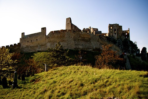 Beckovský hrad