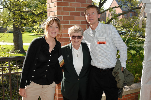 2012 May Graduate Reception
