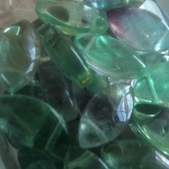 rainbow fluorite beads 1