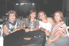 IMG_6019 Rosalva Zúñiga, Selene Ceja, Fabiola Zúñiga y Nadia Zúñiga