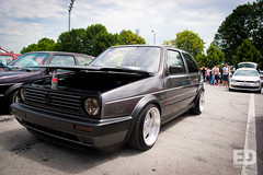 VW Golf Mk2 • <a style="font-size:0.8em;" href="http://www.flickr.com/photos/54523206@N03/7366174902/" target="_blank">View on Flickr</a>