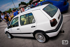 VW Golf Mk3 GTI • <a style="font-size:0.8em;" href="http://www.flickr.com/photos/54523206@N03/7366220822/" target="_blank">View on Flickr</a>