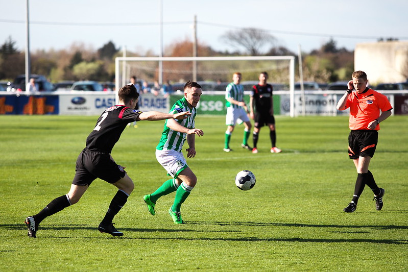 Bray Wanderers v Derry City #14<br/>© <a href="https://flickr.com/people/95412871@N00" target="_blank" rel="nofollow">95412871@N00</a> (<a href="https://flickr.com/photo.gne?id=13917221572" target="_blank" rel="nofollow">Flickr</a>)