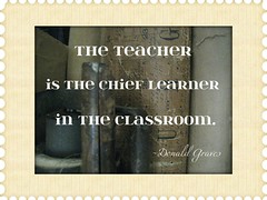 2012-171 Teacher is Chief Learner by mrsdkrebs, on Flickr