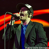 Red Hot Chili Peppers @ Joe Louis Arena, Detroit, MI - 06-01-12
