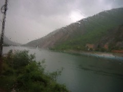 Macedonia-A rainy day