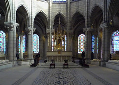 Choir, Basilica of St. Denis