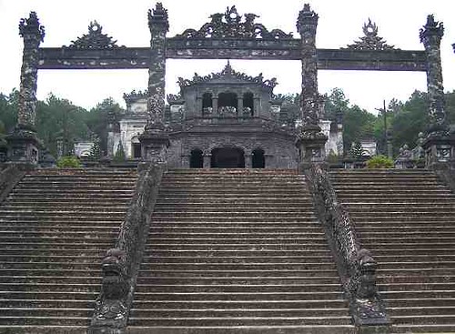 Hue Temple