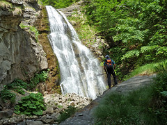 Escursionismo Laga - Torrente Tordino