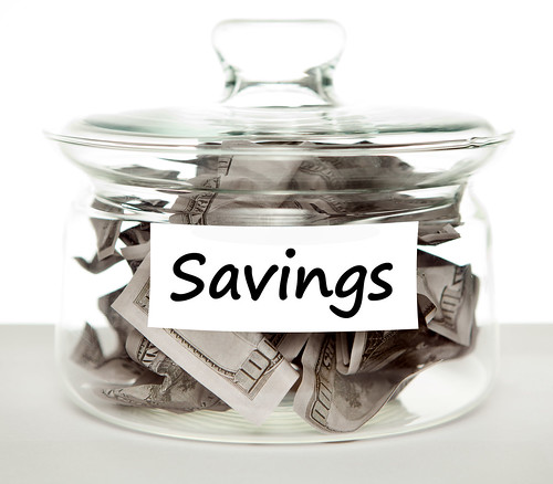 Savings by Tax Credits, on Flickr